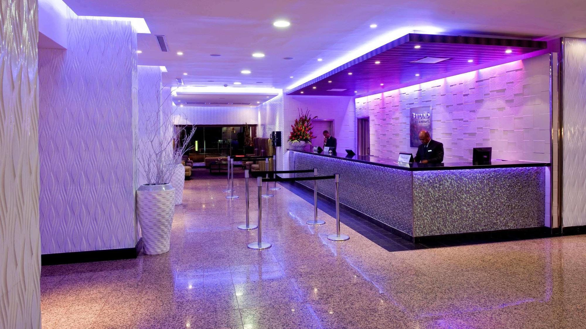 Barcelo Santo Domingo Hotel Interiør billede